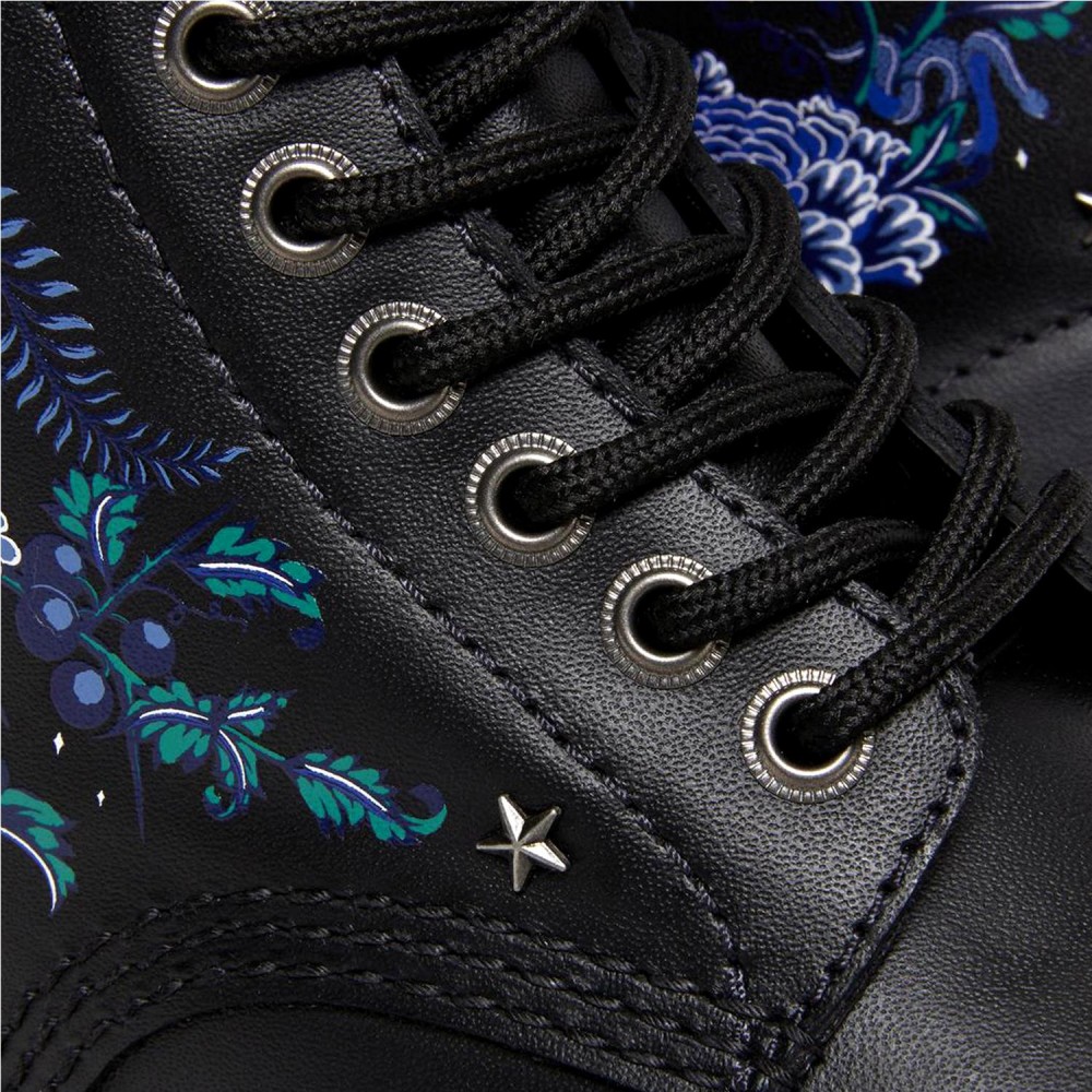 DR. MARTENS Sinclair Floral Mystic...