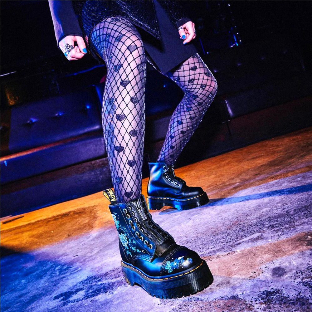 DR. MARTENS Sinclair Floral Mystic...