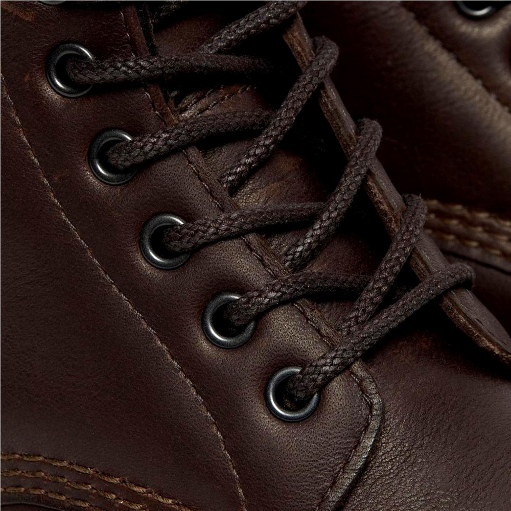 DR. MARTENS 1460 Pascal Valor WP marrón