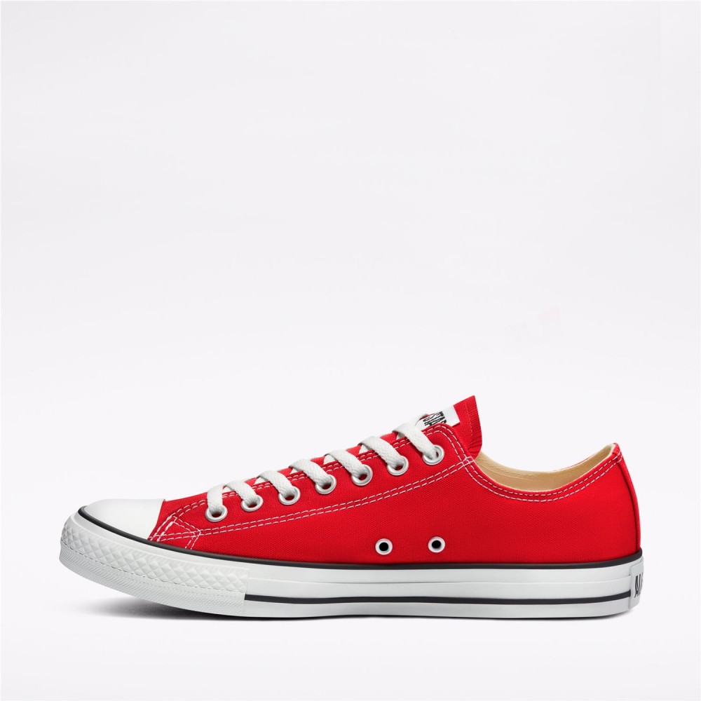 CONVERSE Chuck Taylor All Star Low rojo