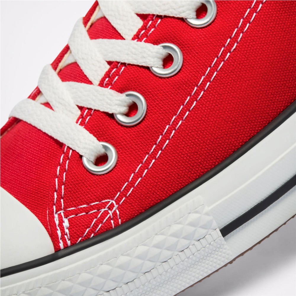 CONVERSE Chuck Taylor All Star Low rojo
