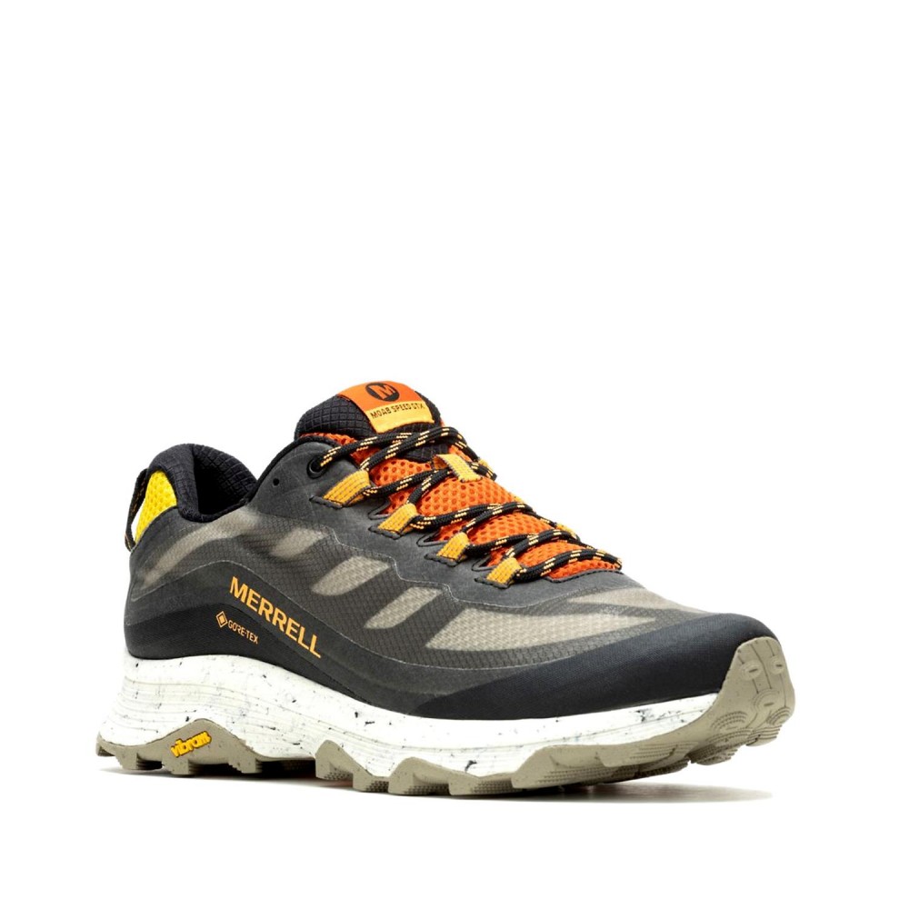MERRELL Moab Speed GTX/Marrón MERRELL Moab Speed GTX/Marrón