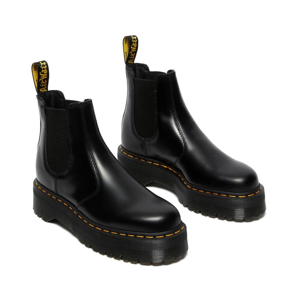 DR. MARTENS 2976 Quad Polished Smooth...