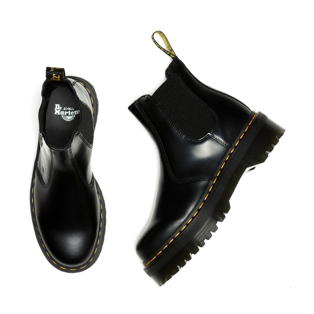 DR. MARTENS 2976 Quad Polished Smooth...