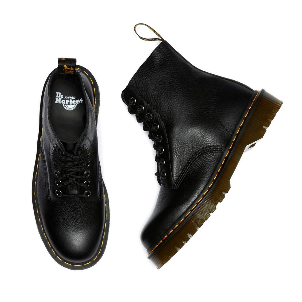 DR. MARTENS 1460 Pascal Bex Pisa negro