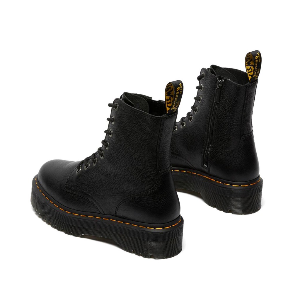 DR. MARTENS Jadon III Pisa negro