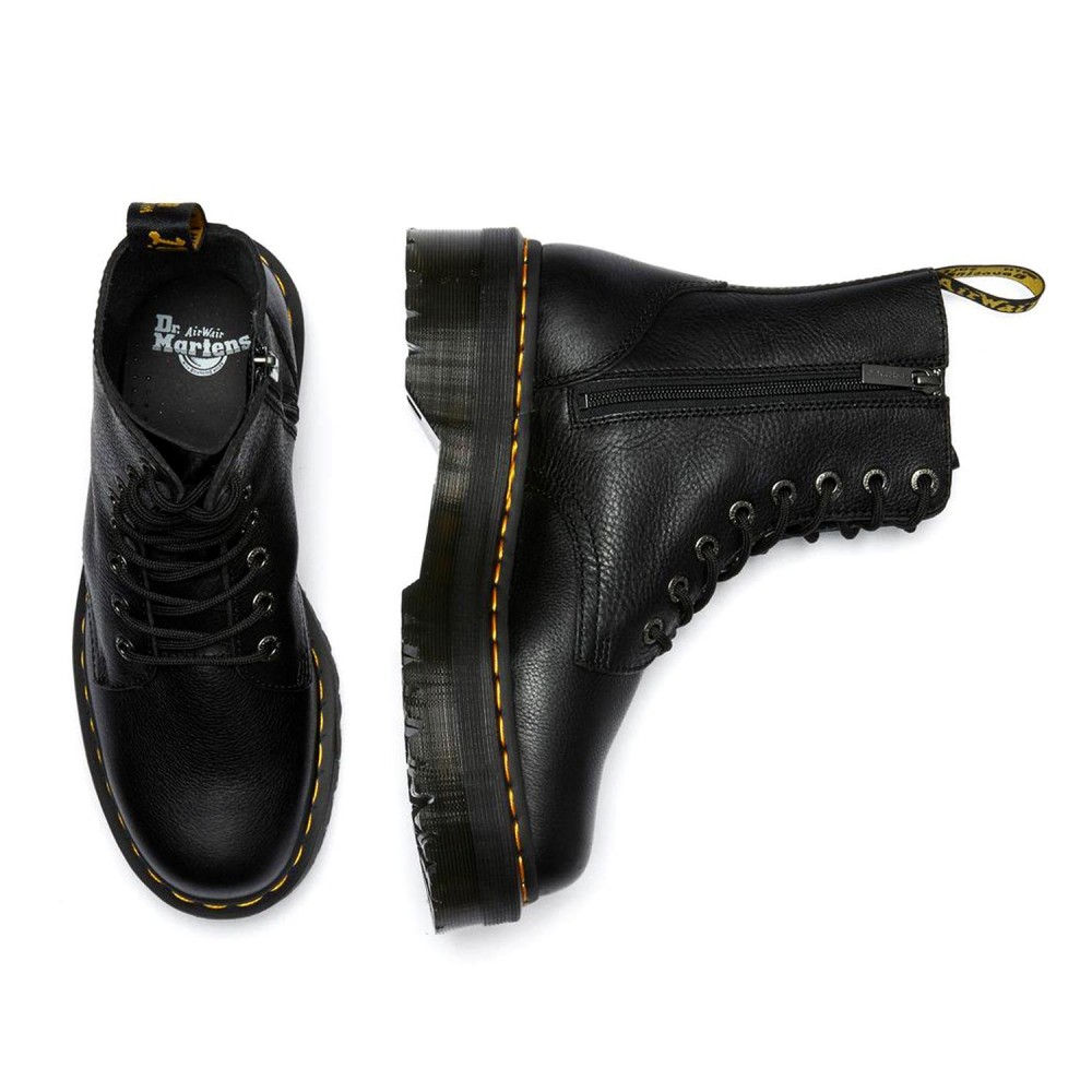DR. MARTENS Jadon III Pisa negro