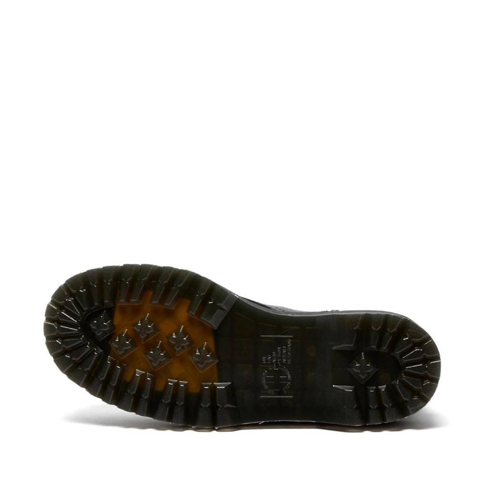 DR. MARTENS Jadon III Pisa negro