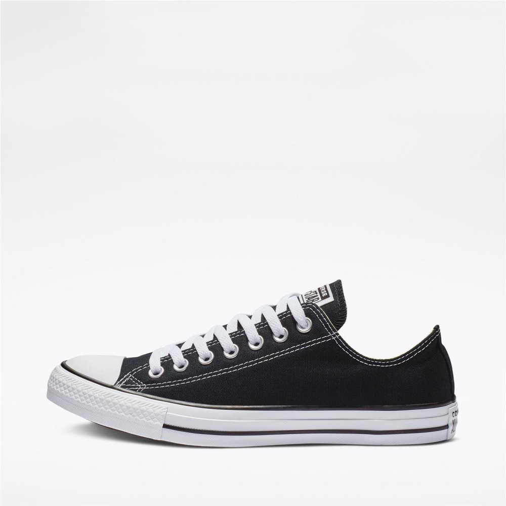 CONVERSE Chuck Taylor All Star Low negro