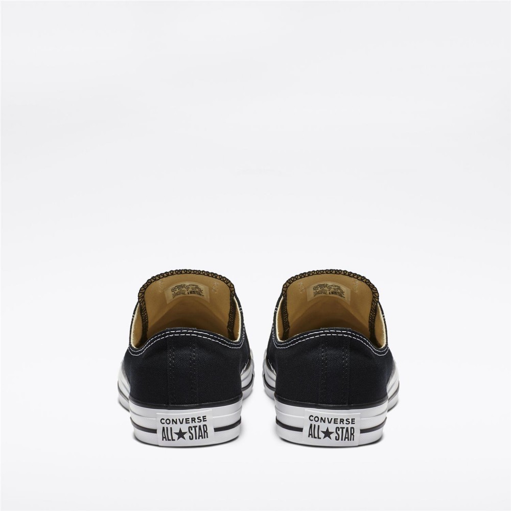 CONVERSE Chuck Taylor All Star Low negro