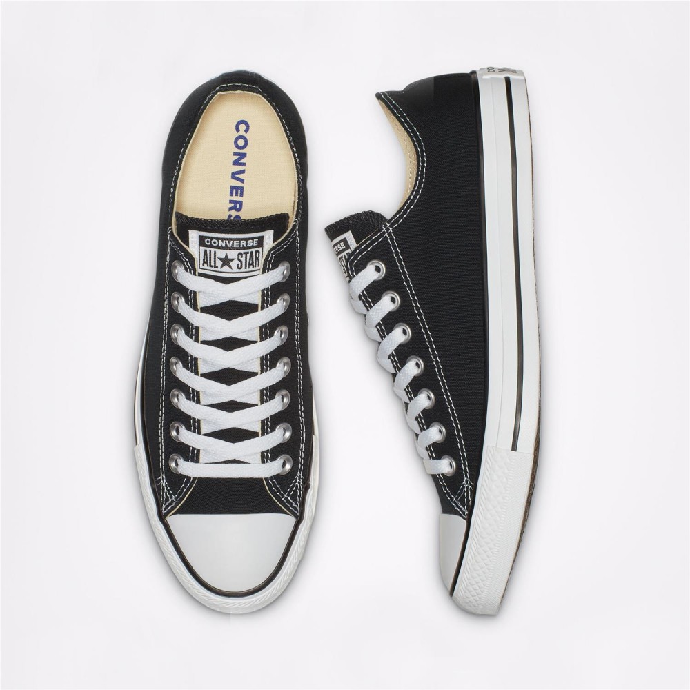 CONVERSE Chuck Taylor All Star Low negro