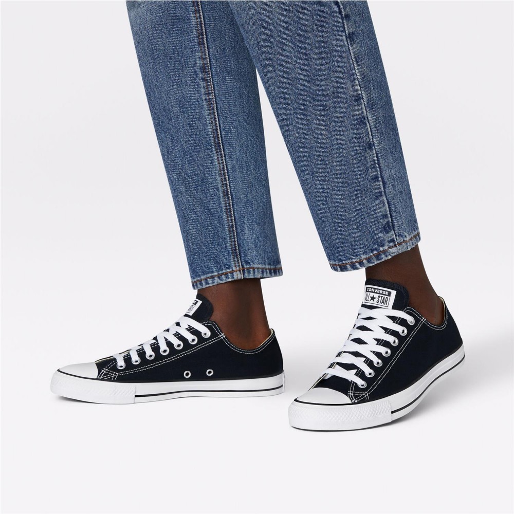 CONVERSE Chuck Taylor All Star Low negro
