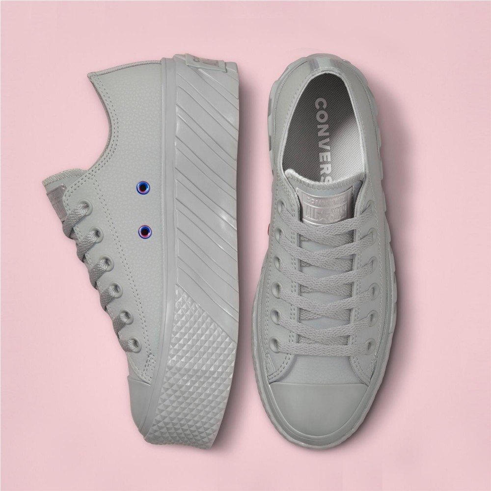 CONVEERSE CTAS Lift Ox Plataforma 2X...