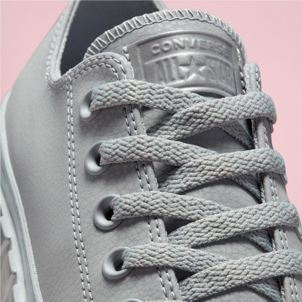 CONVEERSE CTAS Lift Ox Plataforma 2X...