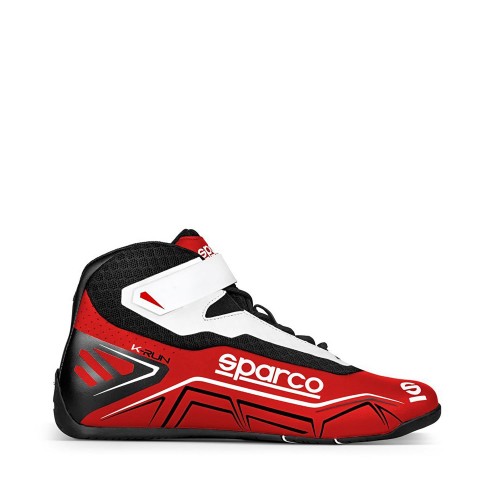 SPARCO K Run rojo