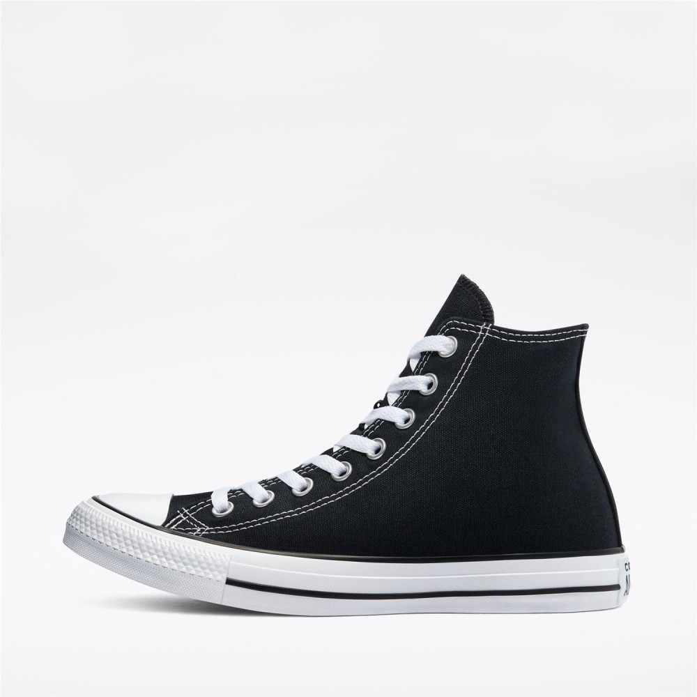 CONVERSE Chuck Taylor All Star Hi negro CONVERSE Chuck Taylor All Star Hi negro