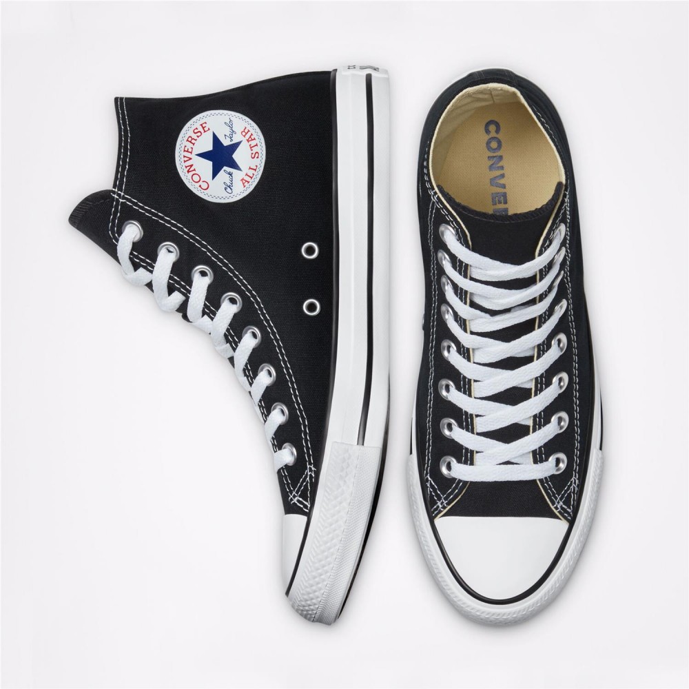 CONVERSE Chuck Taylor All Star Hi negro CONVERSE Chuck Taylor All Star Hi negro