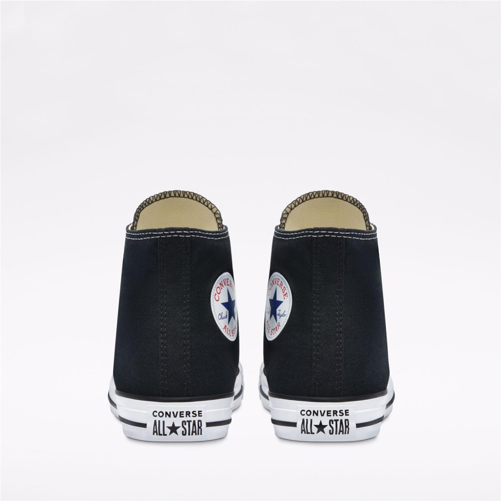 CONVERSE Chuck Taylor All Star Hi negro CONVERSE Chuck Taylor All Star Hi negro