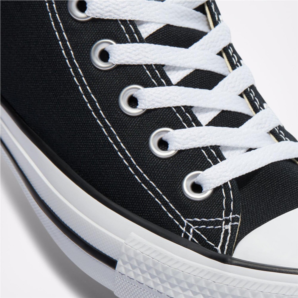 CONVERSE Chuck Taylor All Star Hi negro CONVERSE Chuck Taylor All Star Hi negro