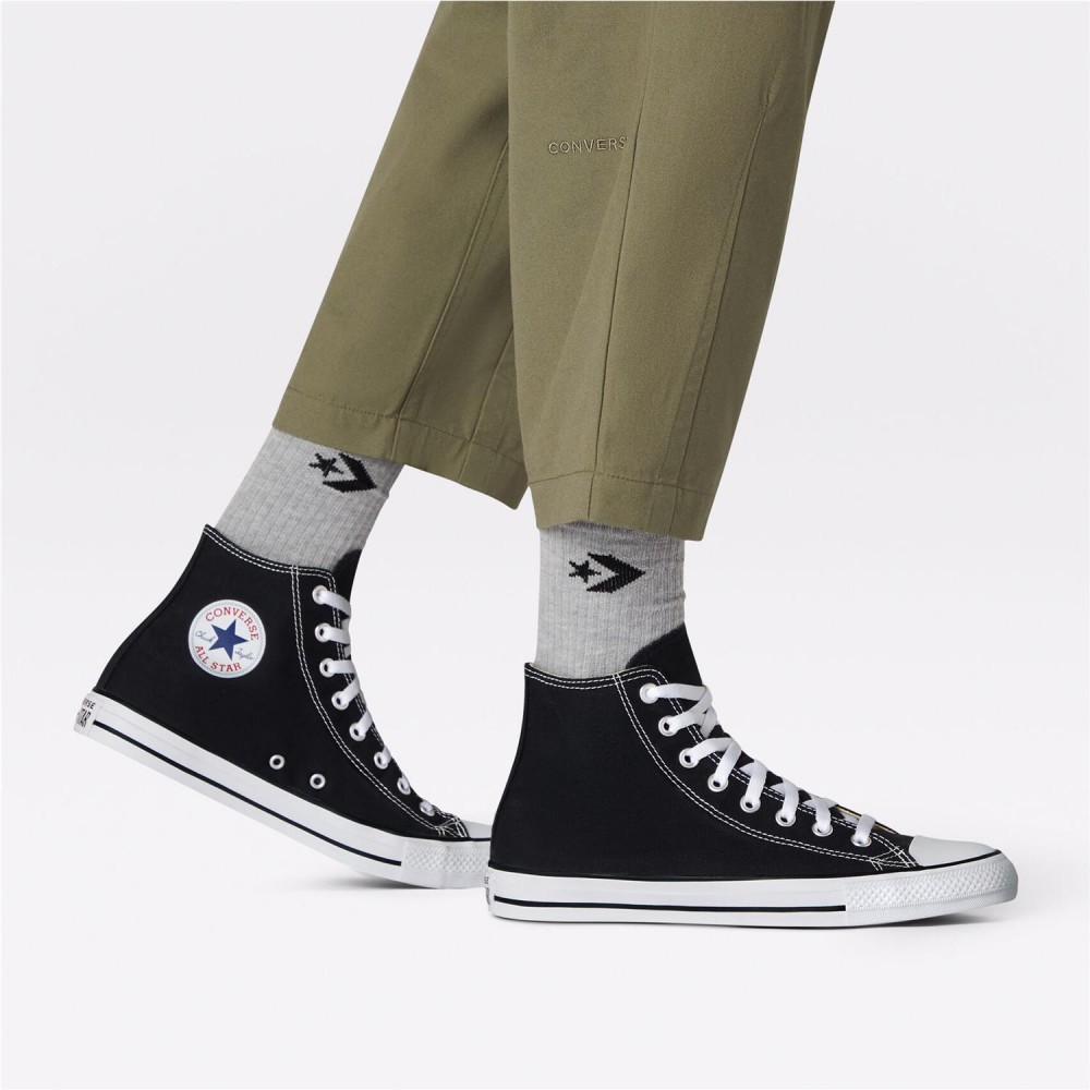 CONVERSE Chuck Taylor All Star Hi negro CONVERSE Chuck Taylor All Star Hi negro