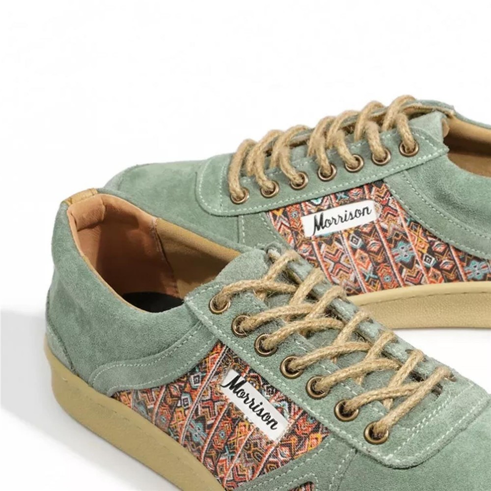 MORRISON Nineties Maya