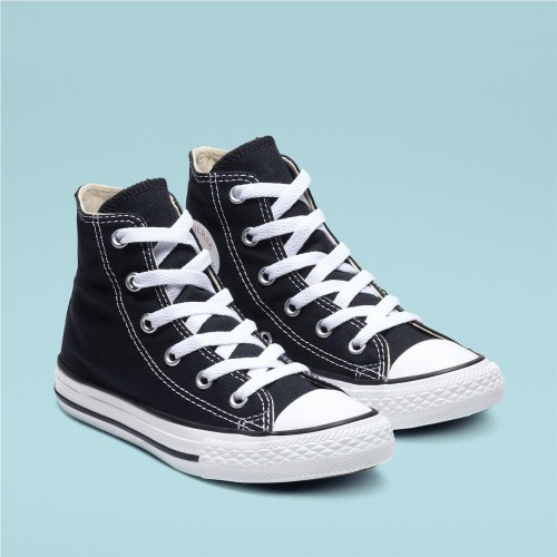 CONVERSE All Star Hi negro 2
