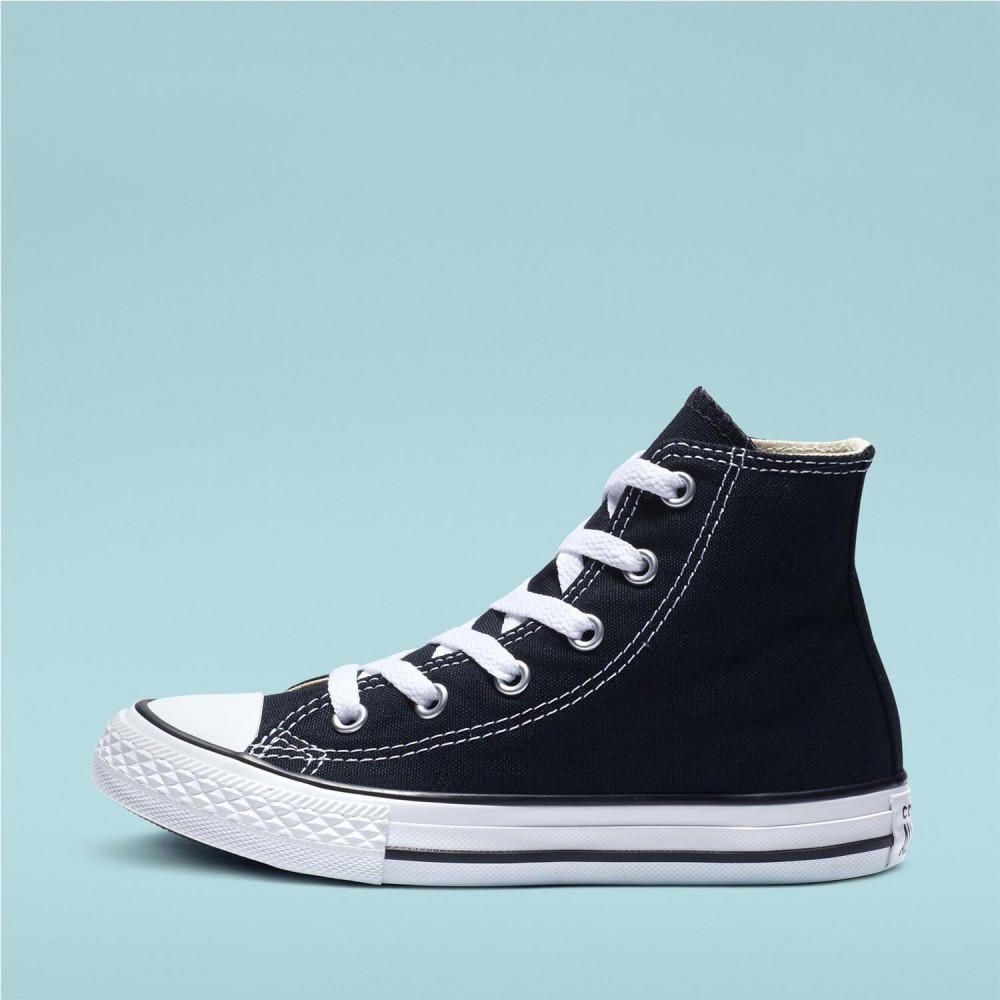 CONVERSE All Star Hi negro CONVERSE All Star Hi negro