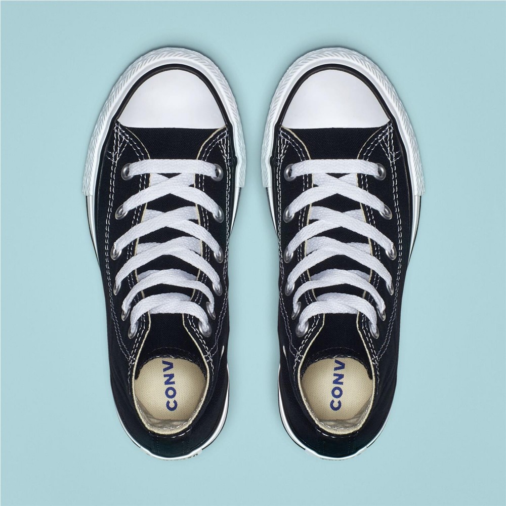 CONVERSE All Star Hi negro CONVERSE All Star Hi negro