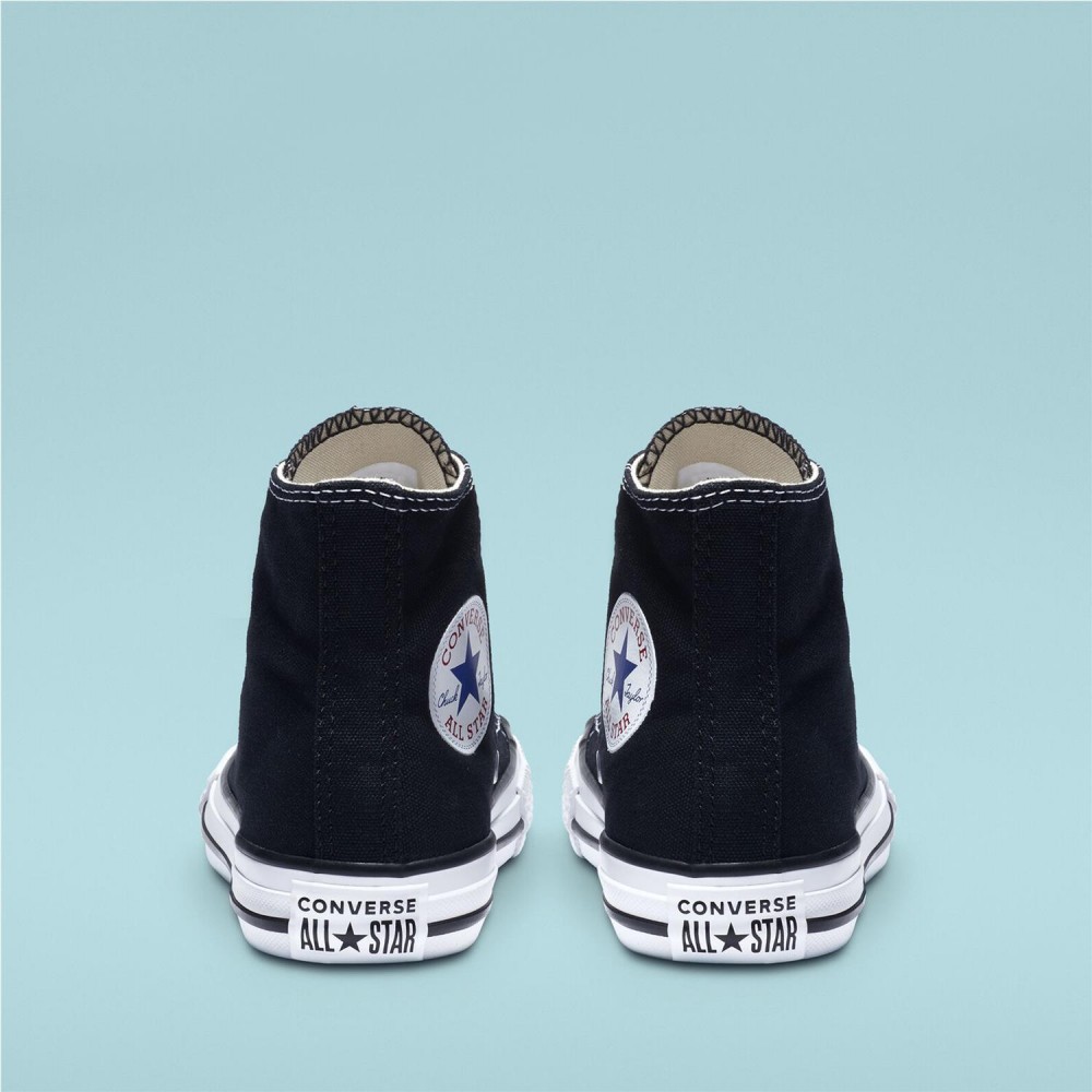 CONVERSE All Star Hi negro CONVERSE All Star Hi negro