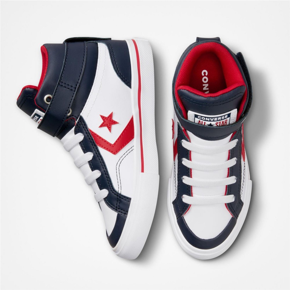 CONVERSE Pro Blaze Strap Hi rojo CONVERSE Pro Blaze Strap Hi rojo