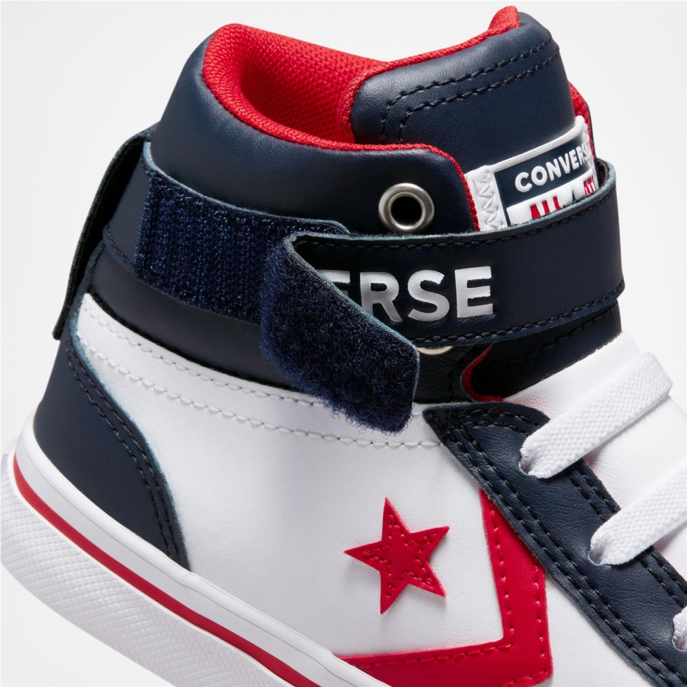 CONVERSE Pro Blaze Strap Hi rojo CONVERSE Pro Blaze Strap Hi rojo
