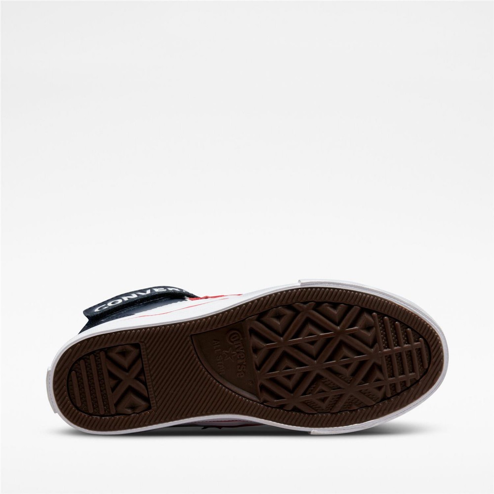 CONVERSE Pro Blaze Strap Hi rojo CONVERSE Pro Blaze Strap Hi rojo