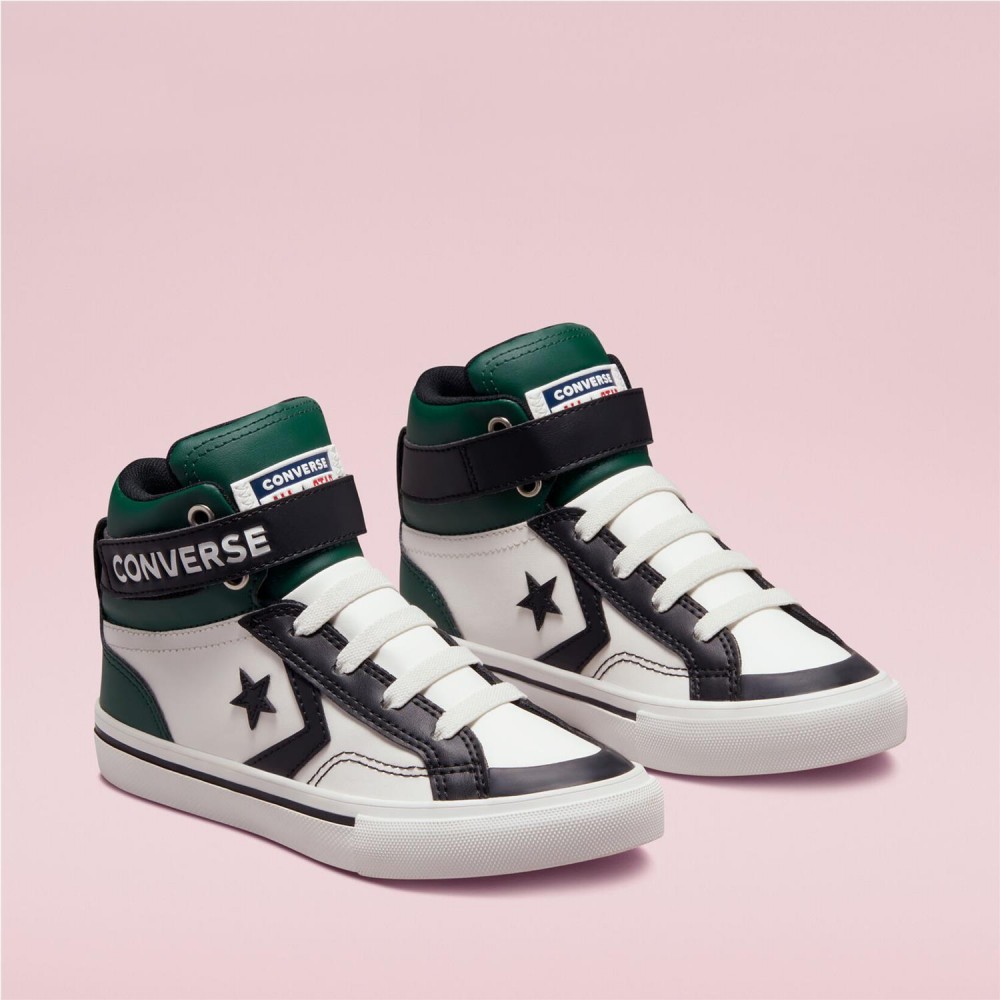 CONVERSE Pro Blaze Strap Hi verde