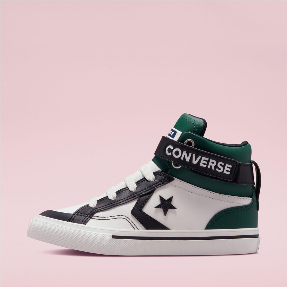 CONVERSE Pro Blaze Strap Hi verde