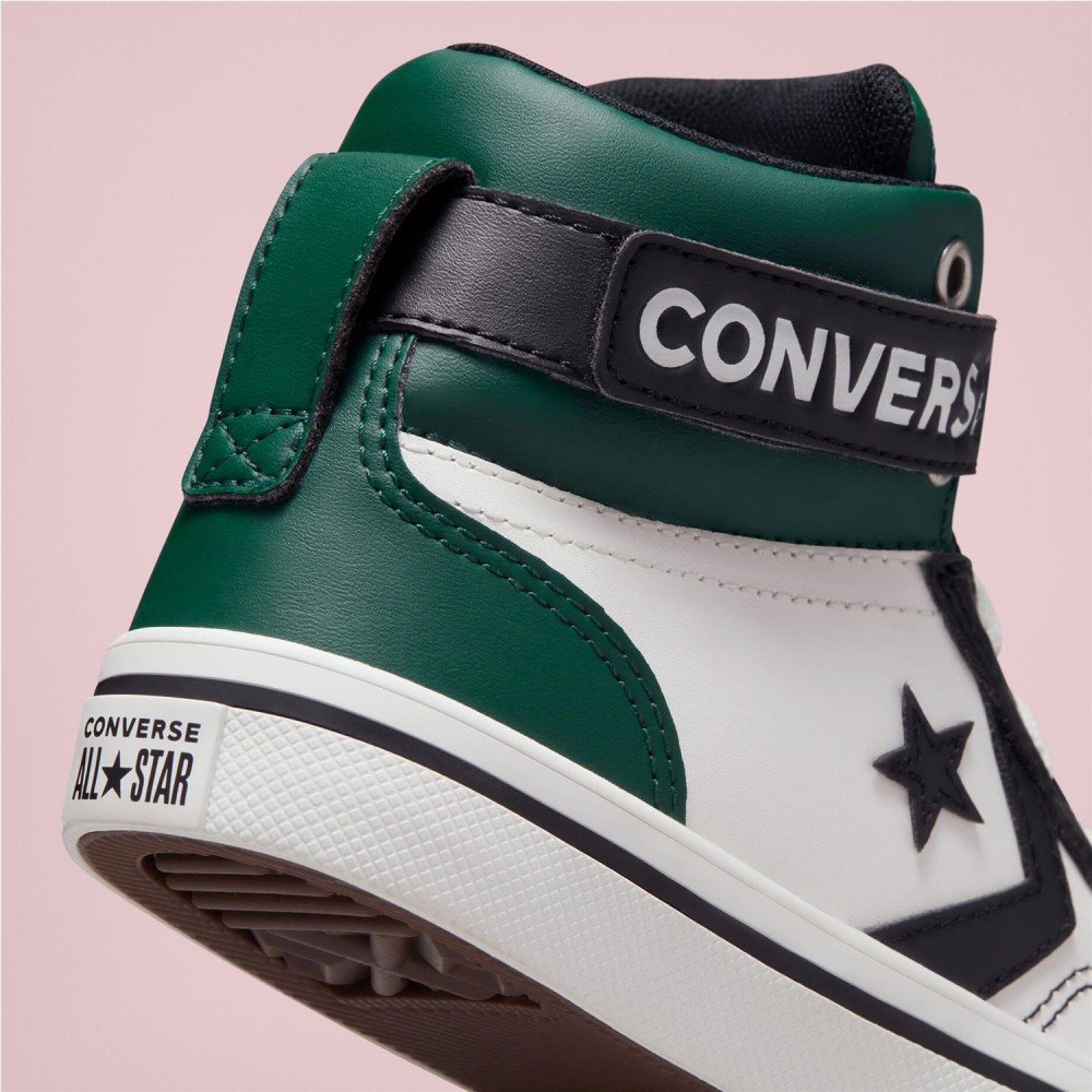 CONVERSE Pro Blaze Strap Hi verde