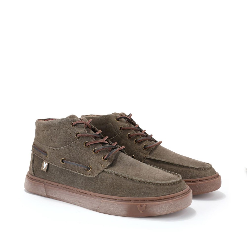 PITAS Mylos Mid kaki