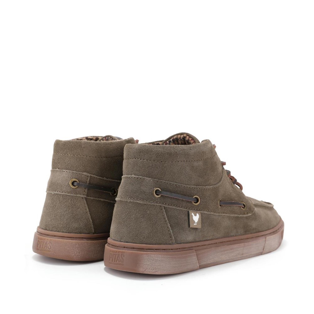 PITAS Mylos Mid kaki