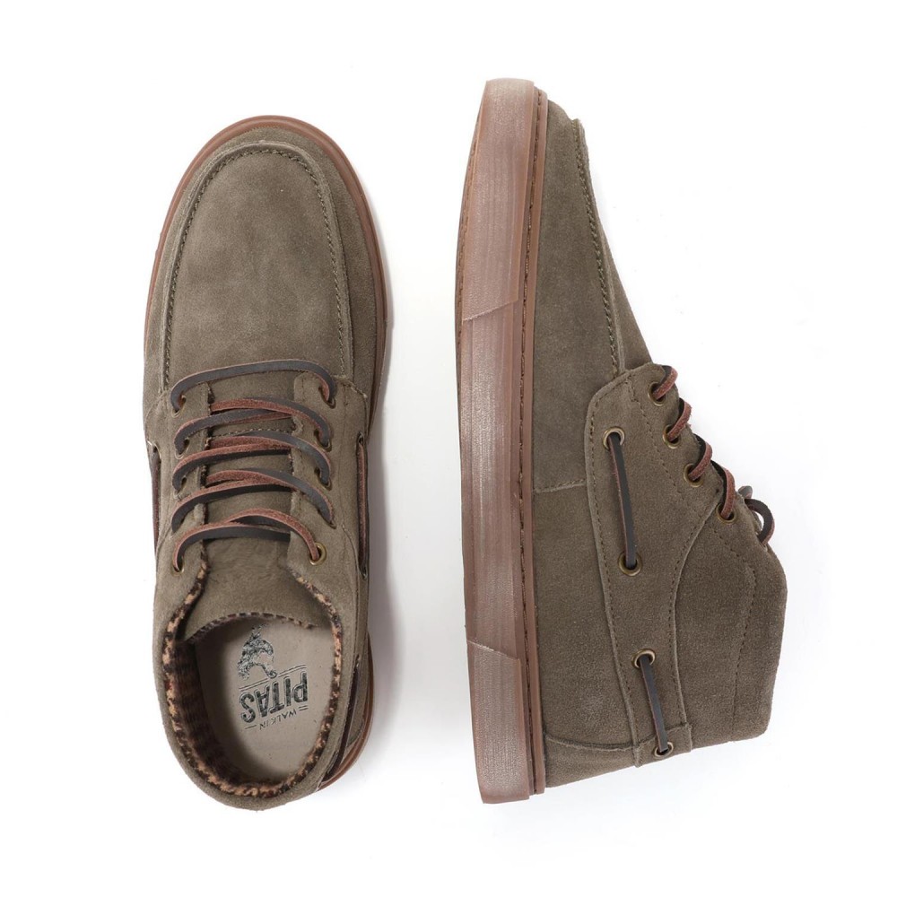 PITAS Mylos Mid kaki