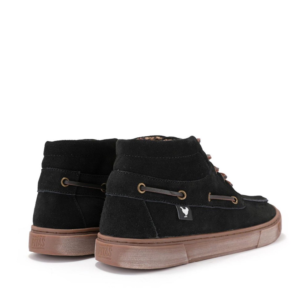 PITAS Mylos Mid negro PITAS Mylos Mid negro