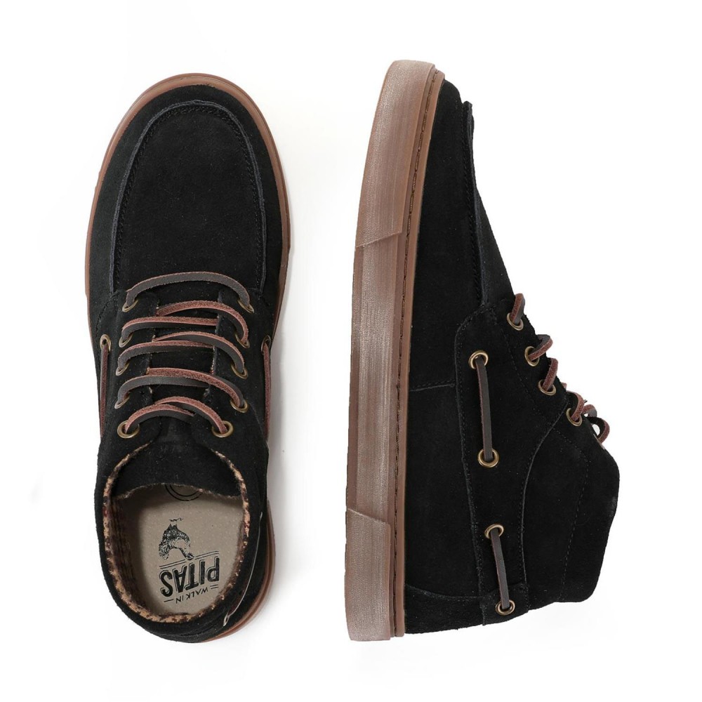 PITAS Mylos Mid negro PITAS Mylos Mid negro