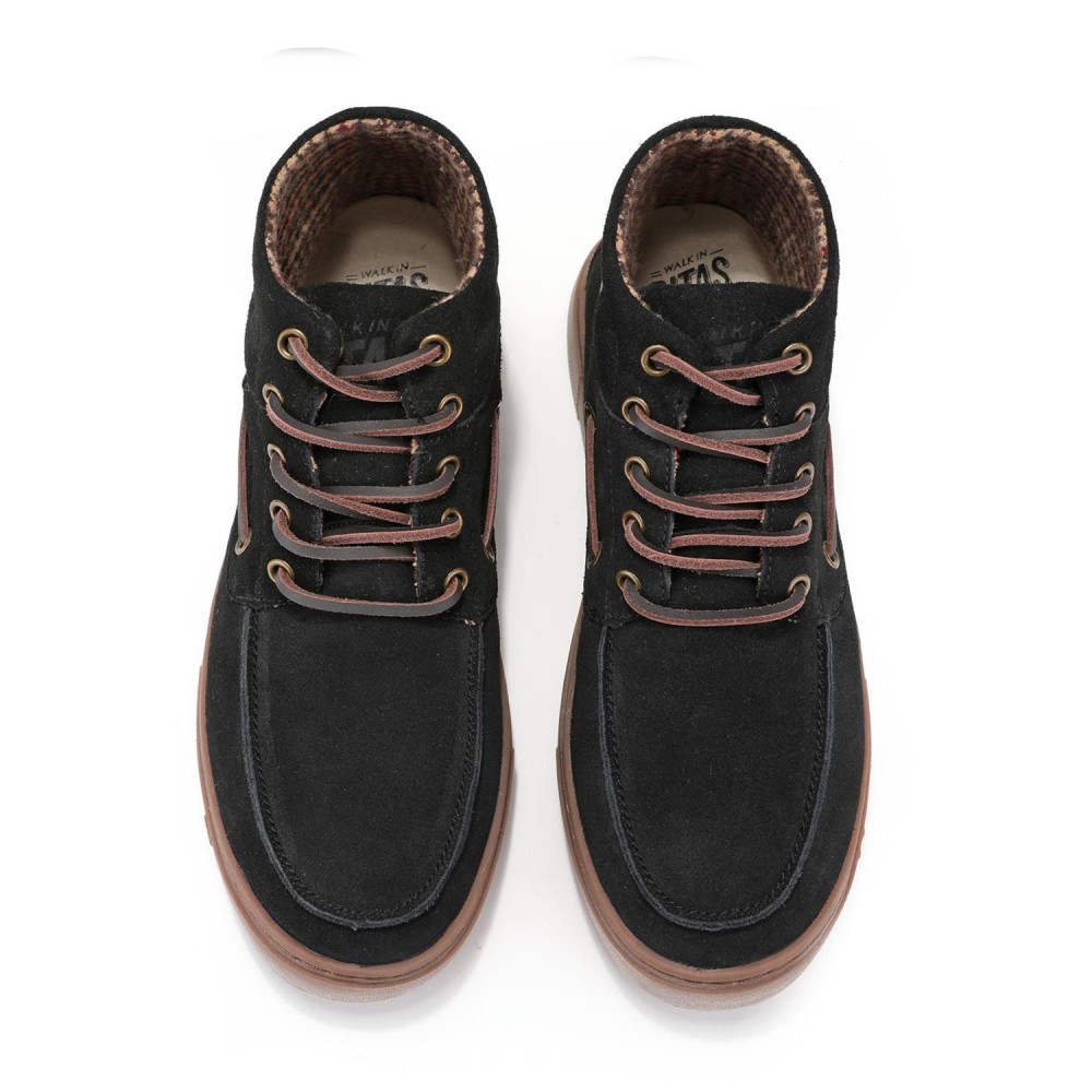 PITAS Mylos Mid negro PITAS Mylos Mid negro