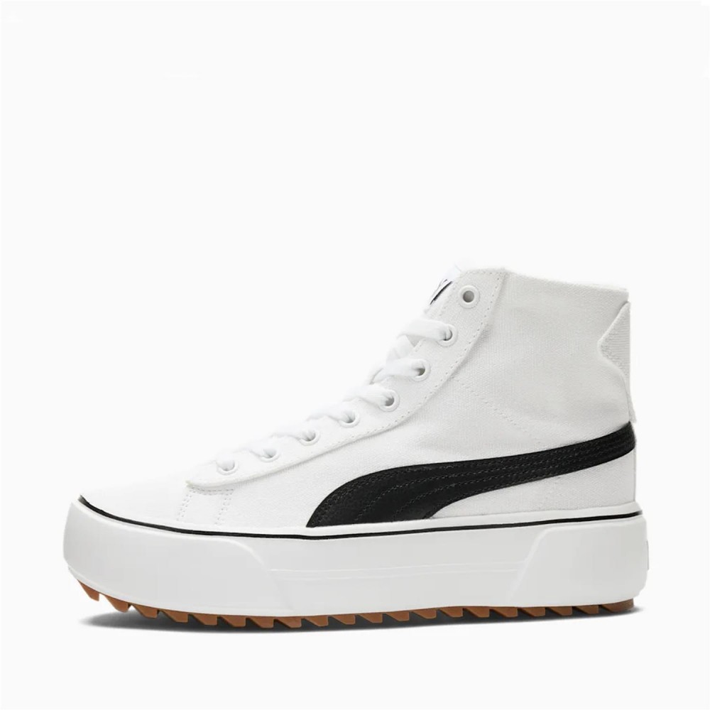 PUMA Kaia Mid CV blanca PUMA Kaia Mid CV blanca