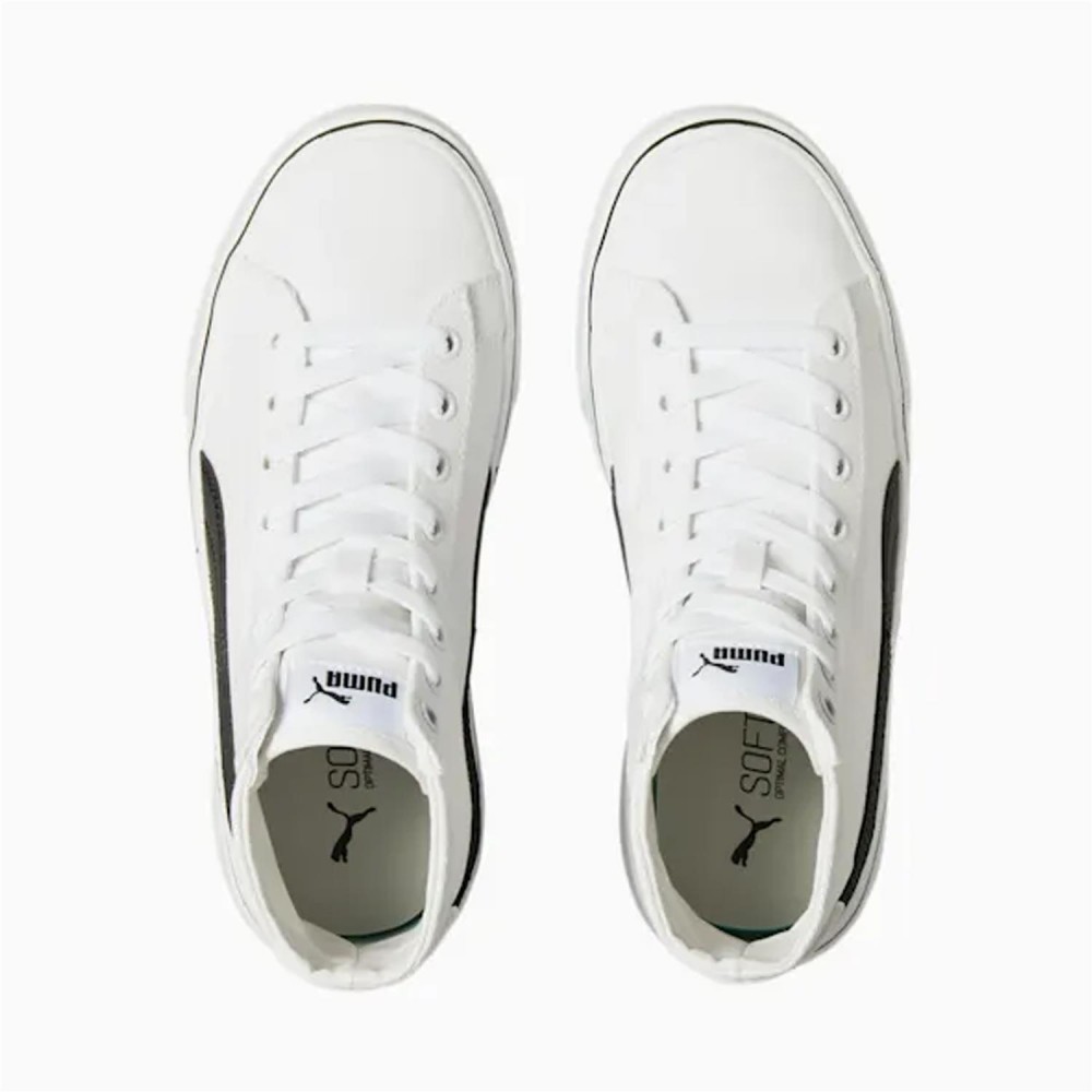PUMA Kaia Mid CV blanca PUMA Kaia Mid CV blanca