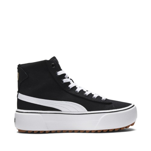 PUMA Kaia Mid CV negro