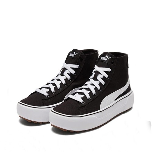 PUMA Kaia Mid CV negro 2