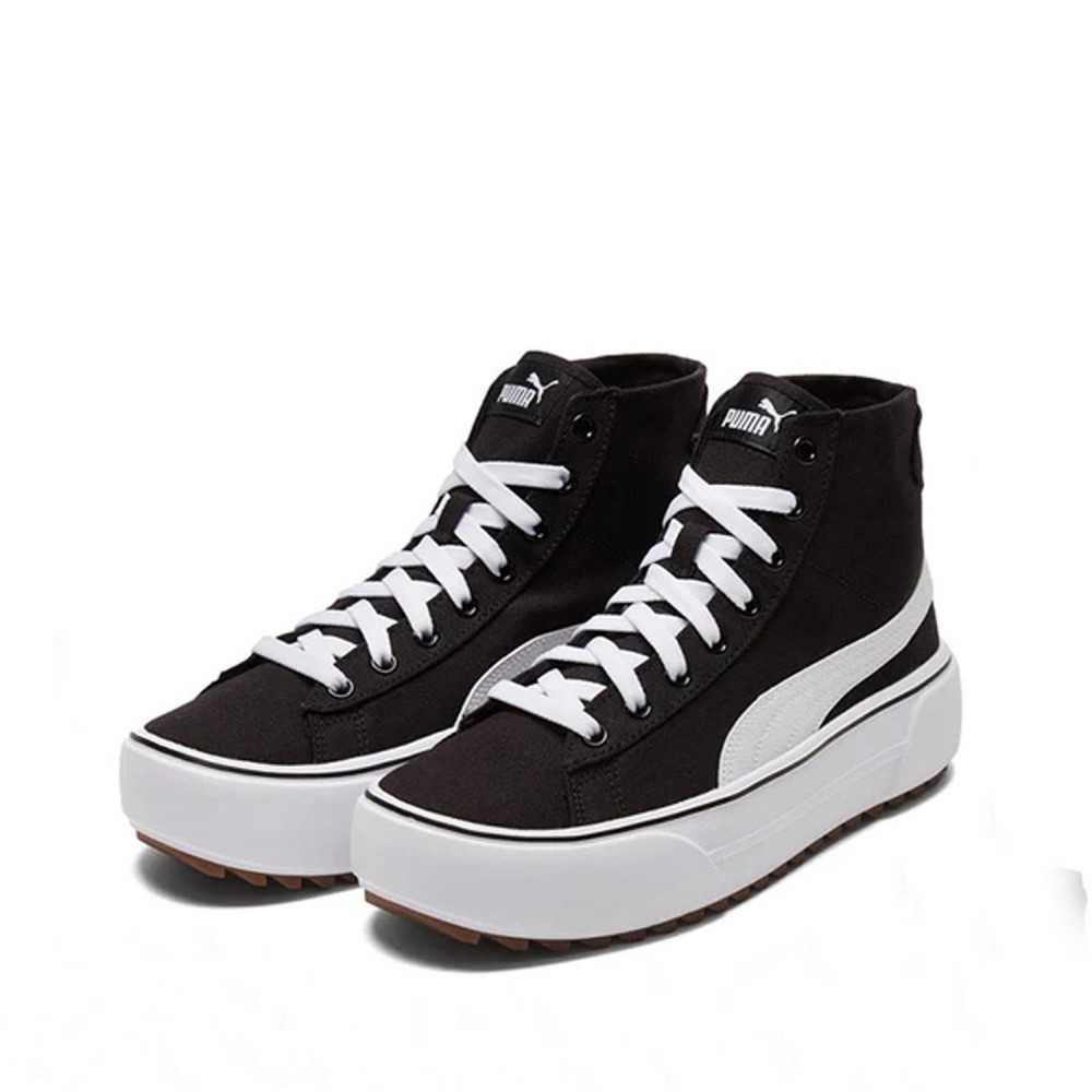 PUMA Kaia Mid CV negro