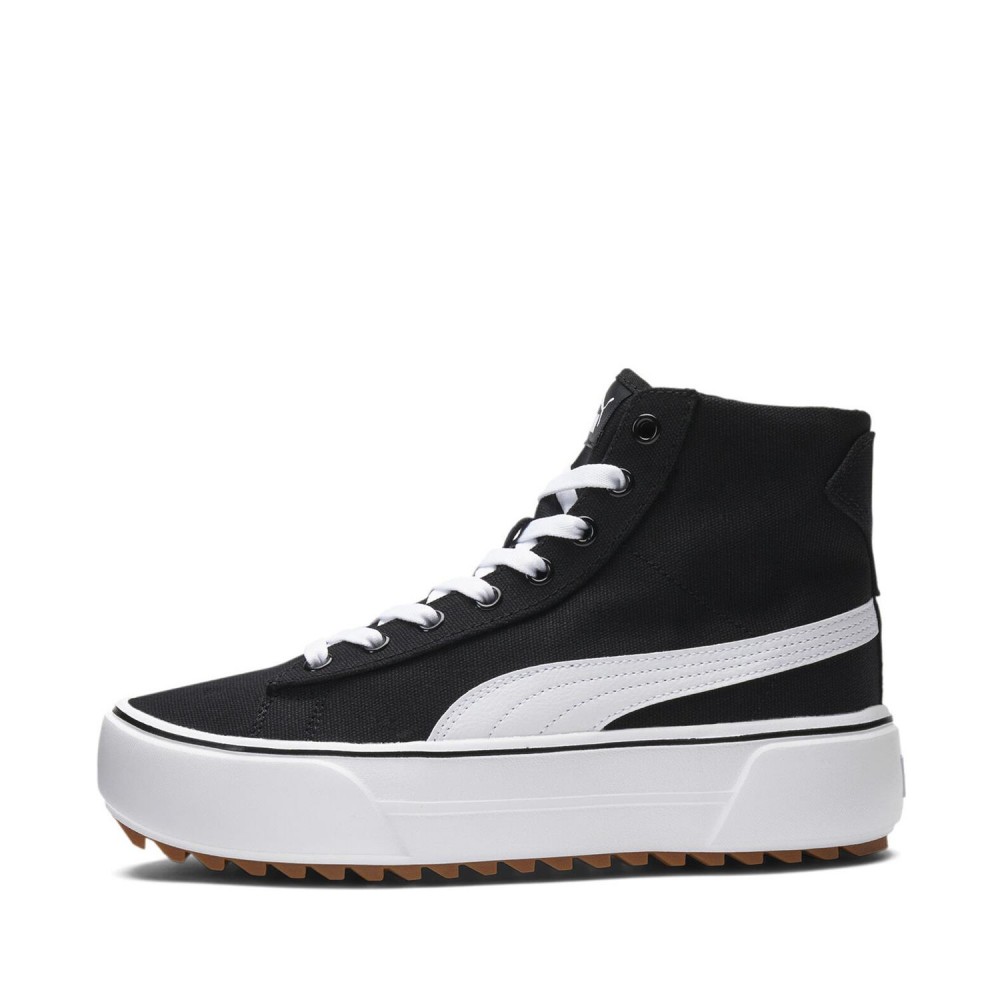 PUMA Kaia Mid CV negro