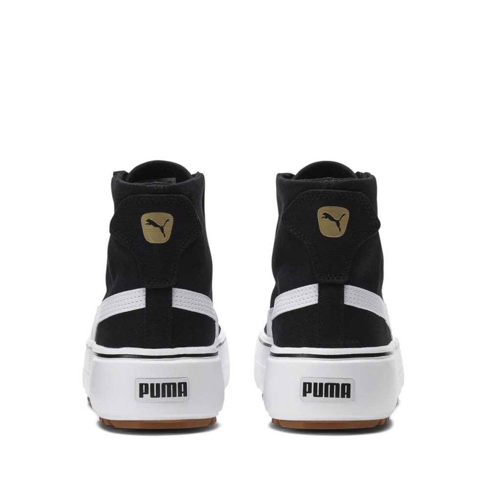 PUMA Kaia Mid CV negro
