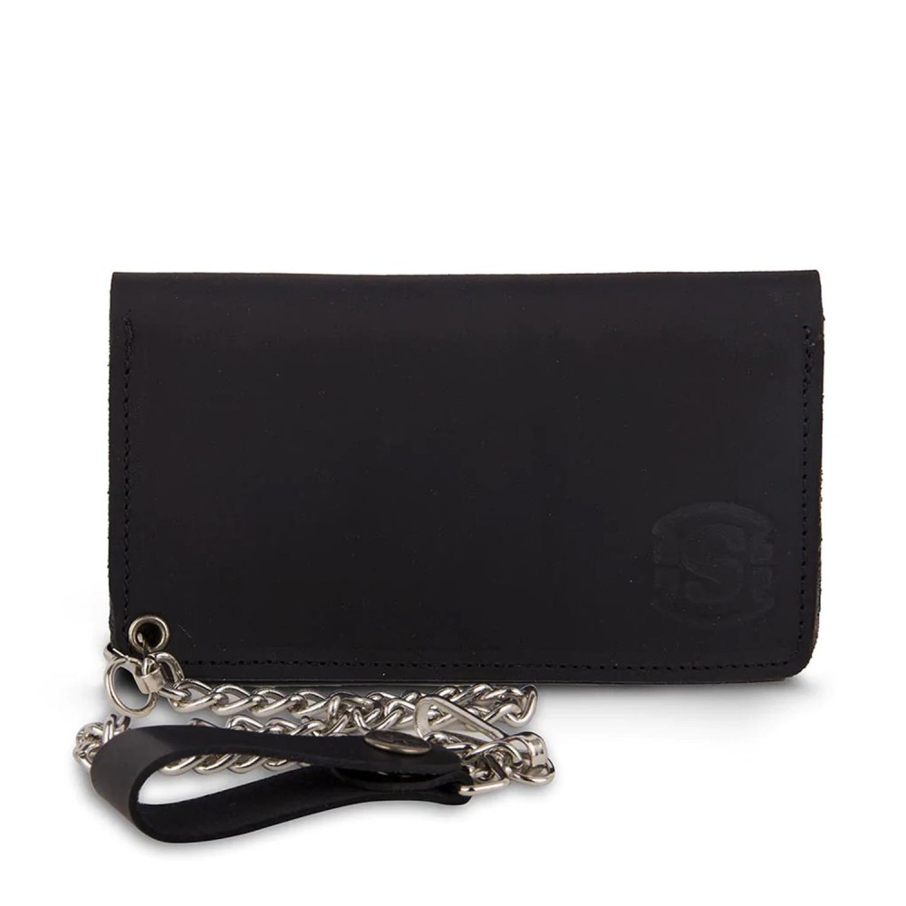 SENDRA Cartera Motorcycle Sprinter negro