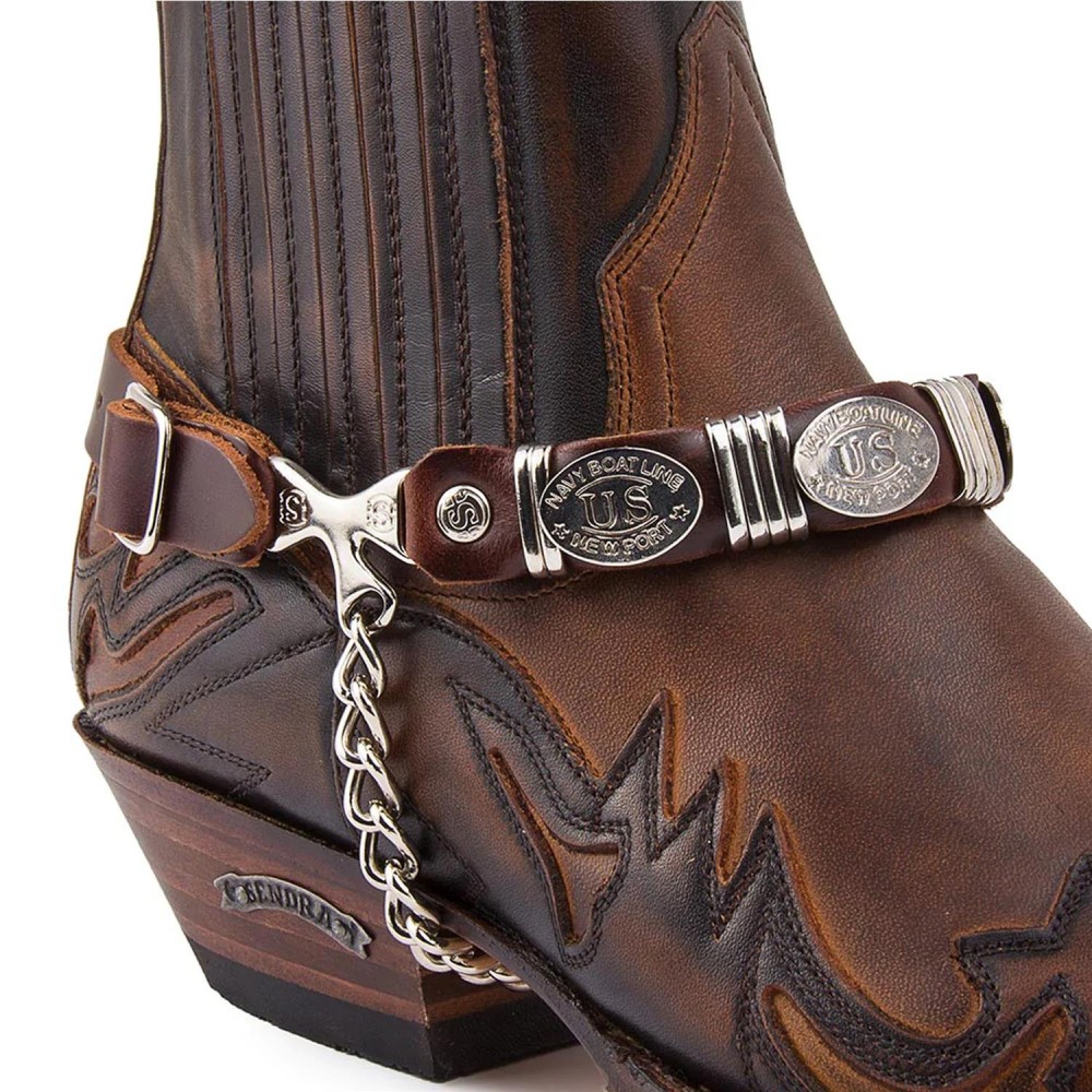 SENDRA Arnés 54 marrón